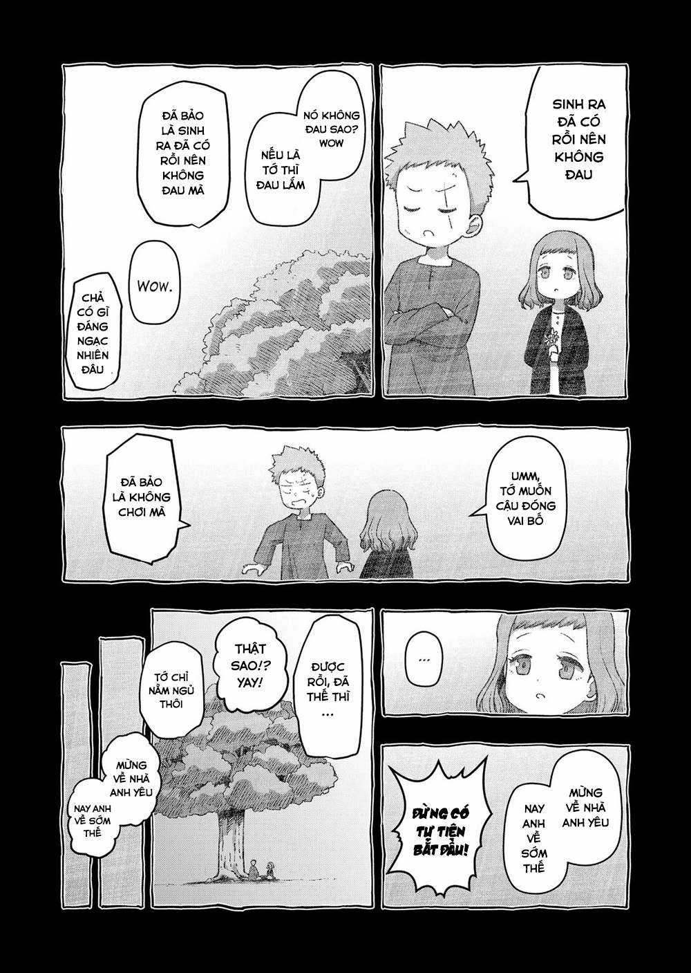 Volundio - Sử thi về mộng kiếm Chapter 31 trang 6