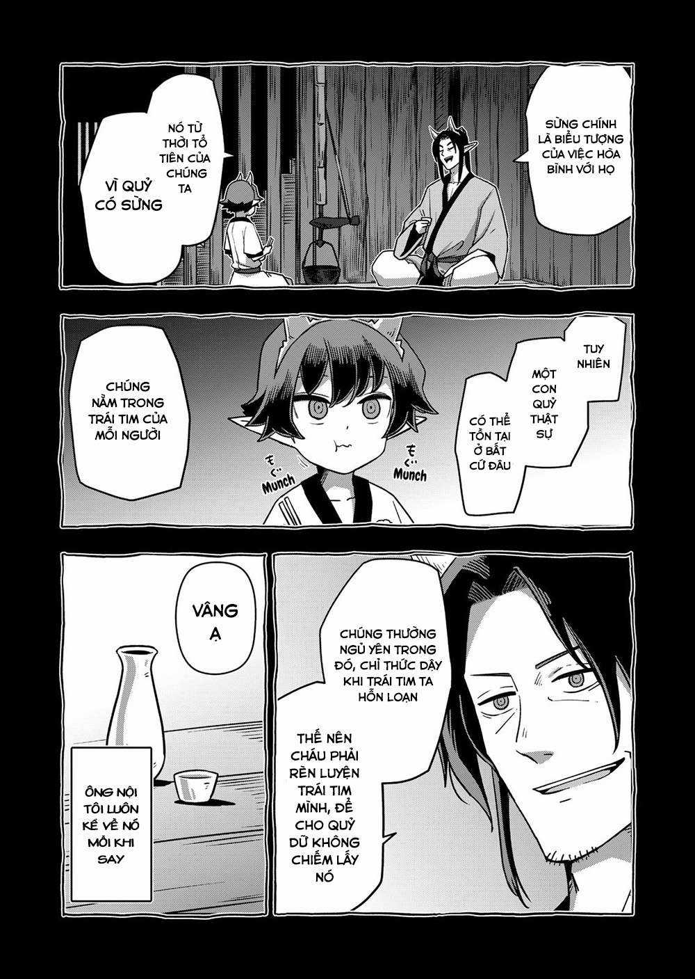 Volundio - Sử thi về mộng kiếm Chapter 32.1 trang 2