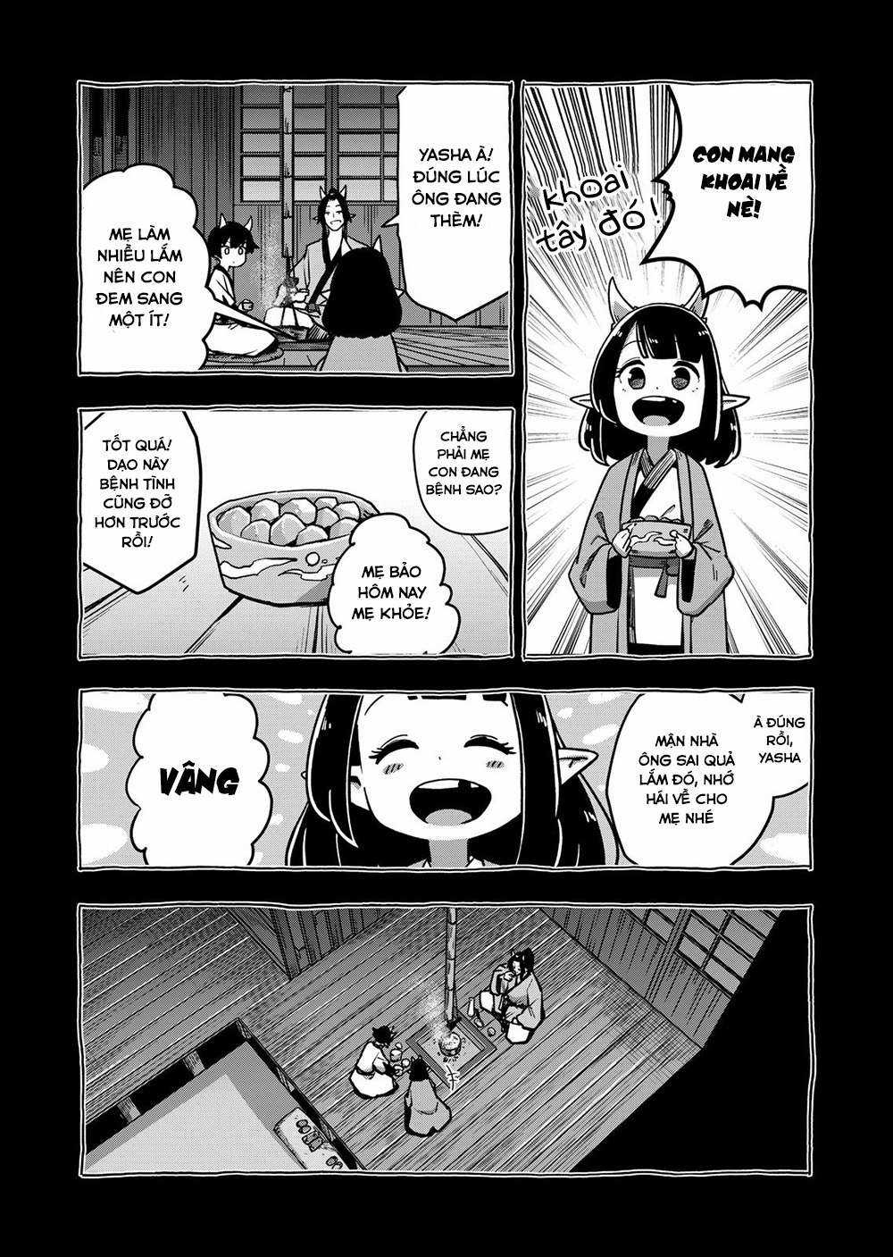 Volundio - Sử thi về mộng kiếm Chapter 32.1 trang 3