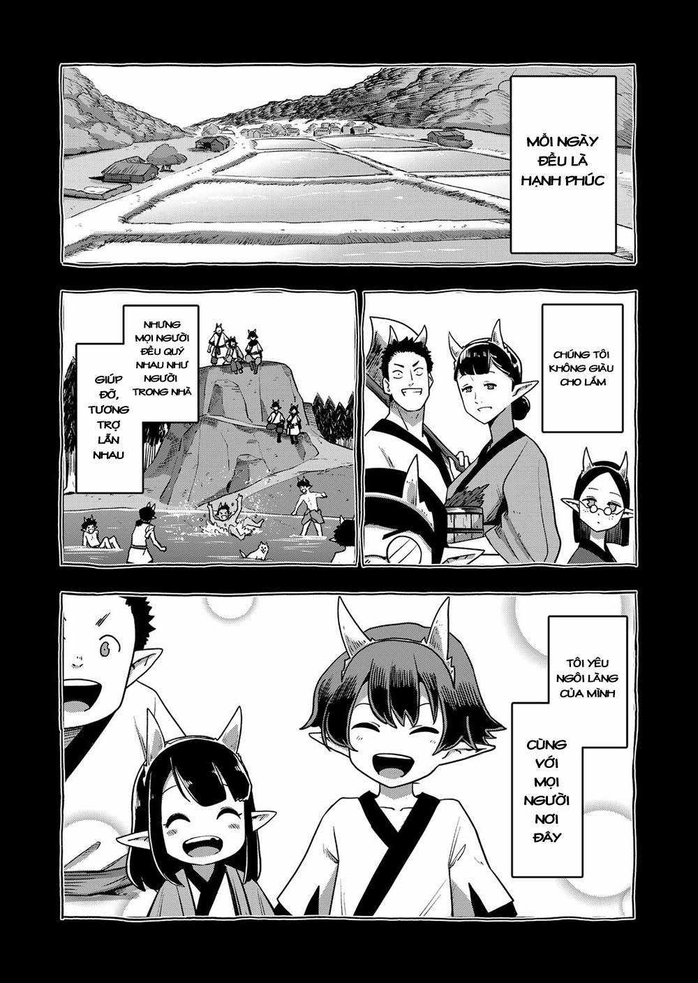 Volundio - Sử thi về mộng kiếm Chapter 32.1 trang 4