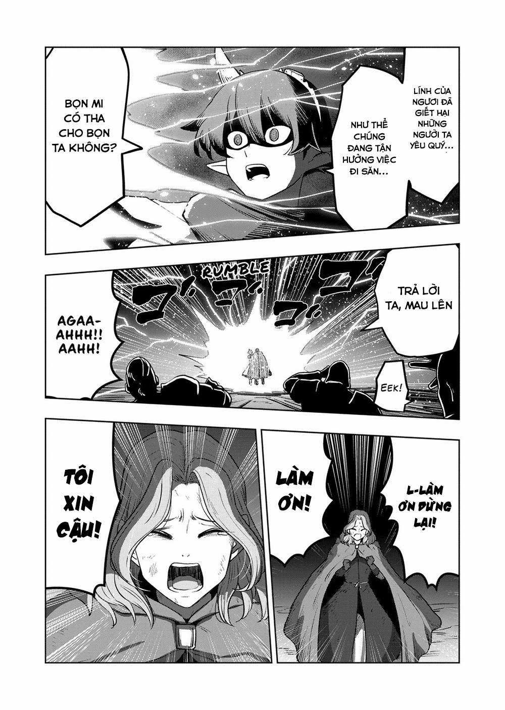 Volundio - Sử thi về mộng kiếm Chapter 32.2 trang 11