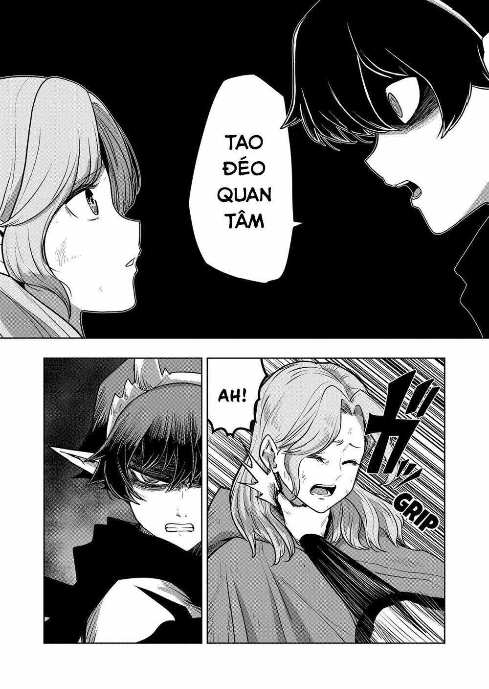 Volundio - Sử thi về mộng kiếm Chapter 32.2 trang 13