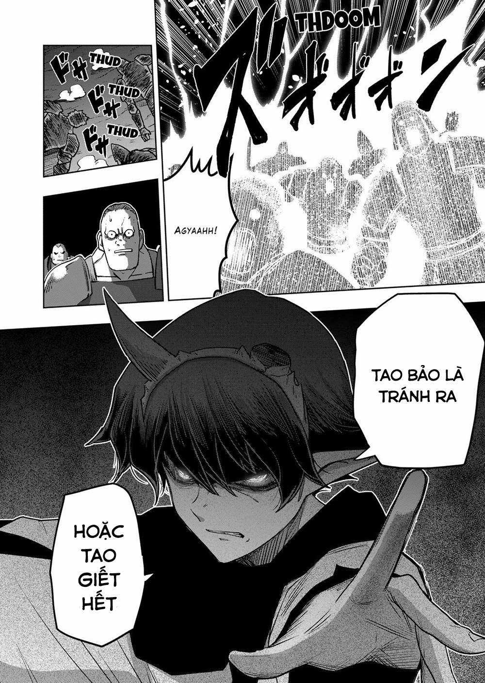 Volundio - Sử thi về mộng kiếm Chapter 32.2 trang 15