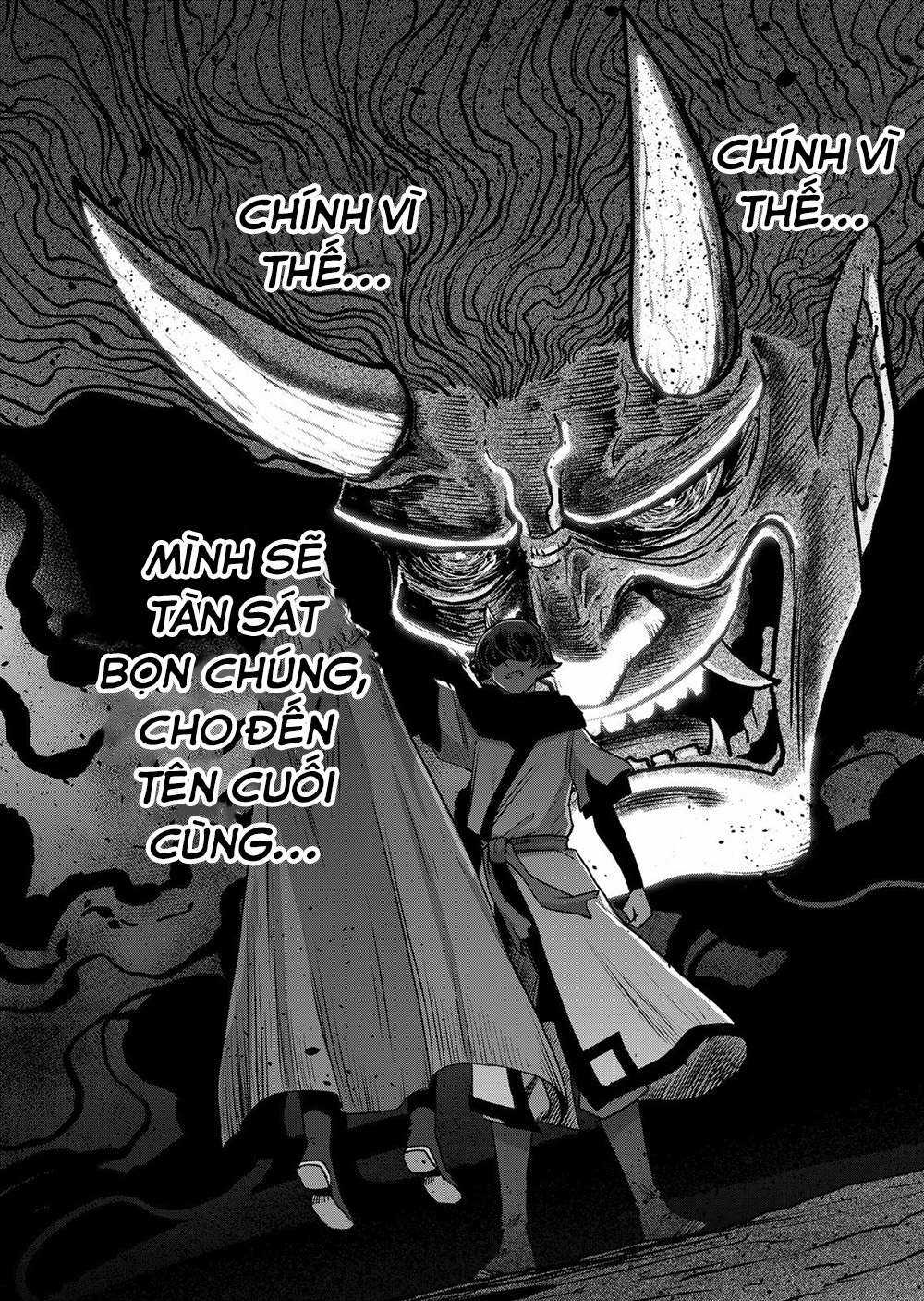 Volundio - Sử thi về mộng kiếm Chapter 32.2 trang 18