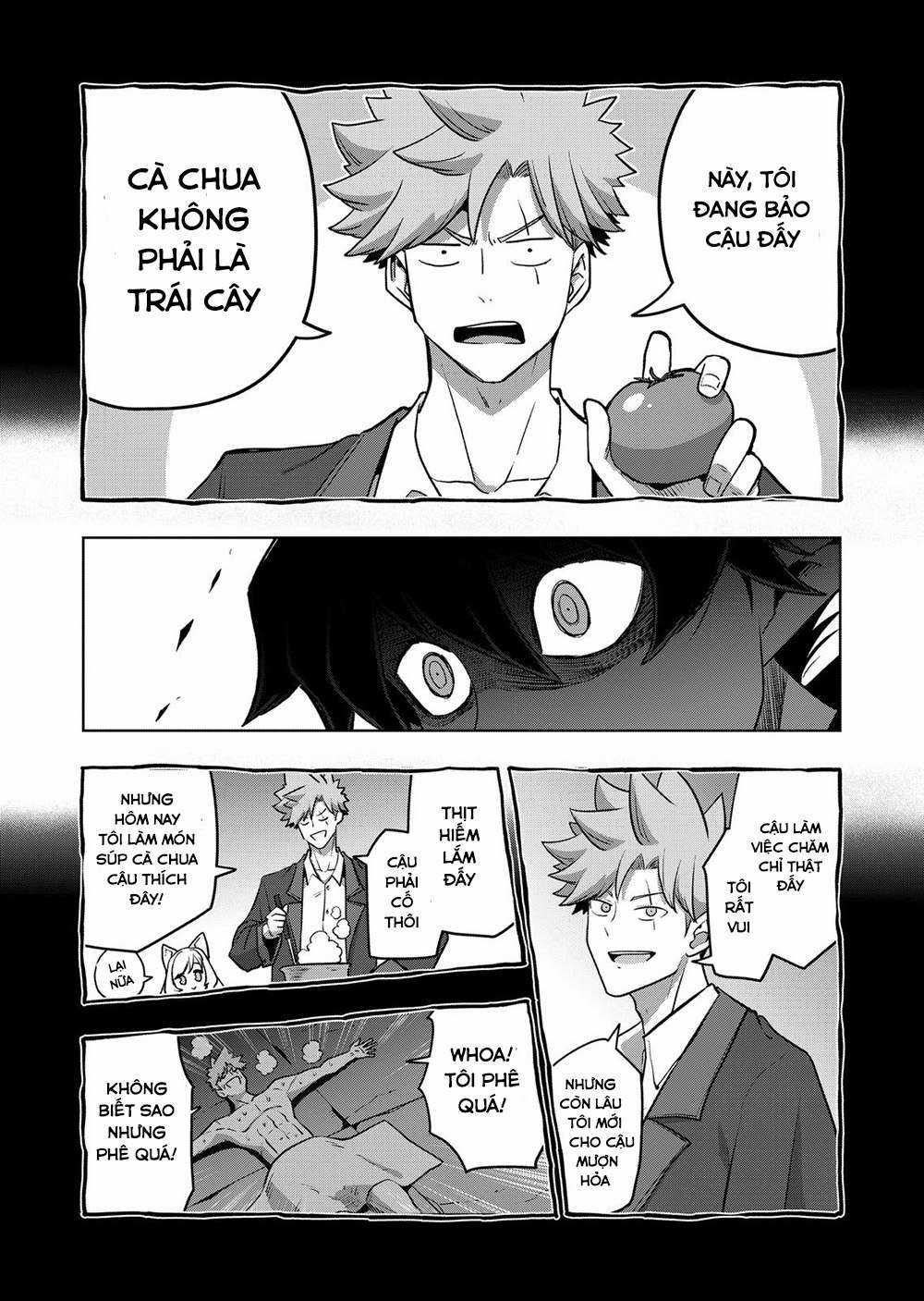 Volundio - Sử thi về mộng kiếm Chapter 32.2 trang 19