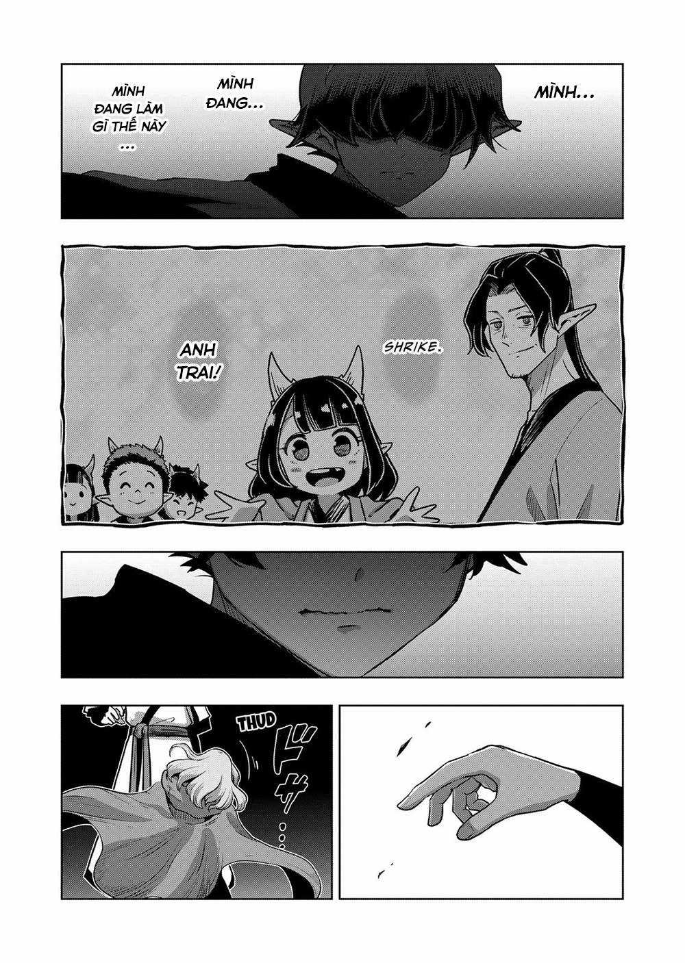 Volundio - Sử thi về mộng kiếm Chapter 32.2 trang 21