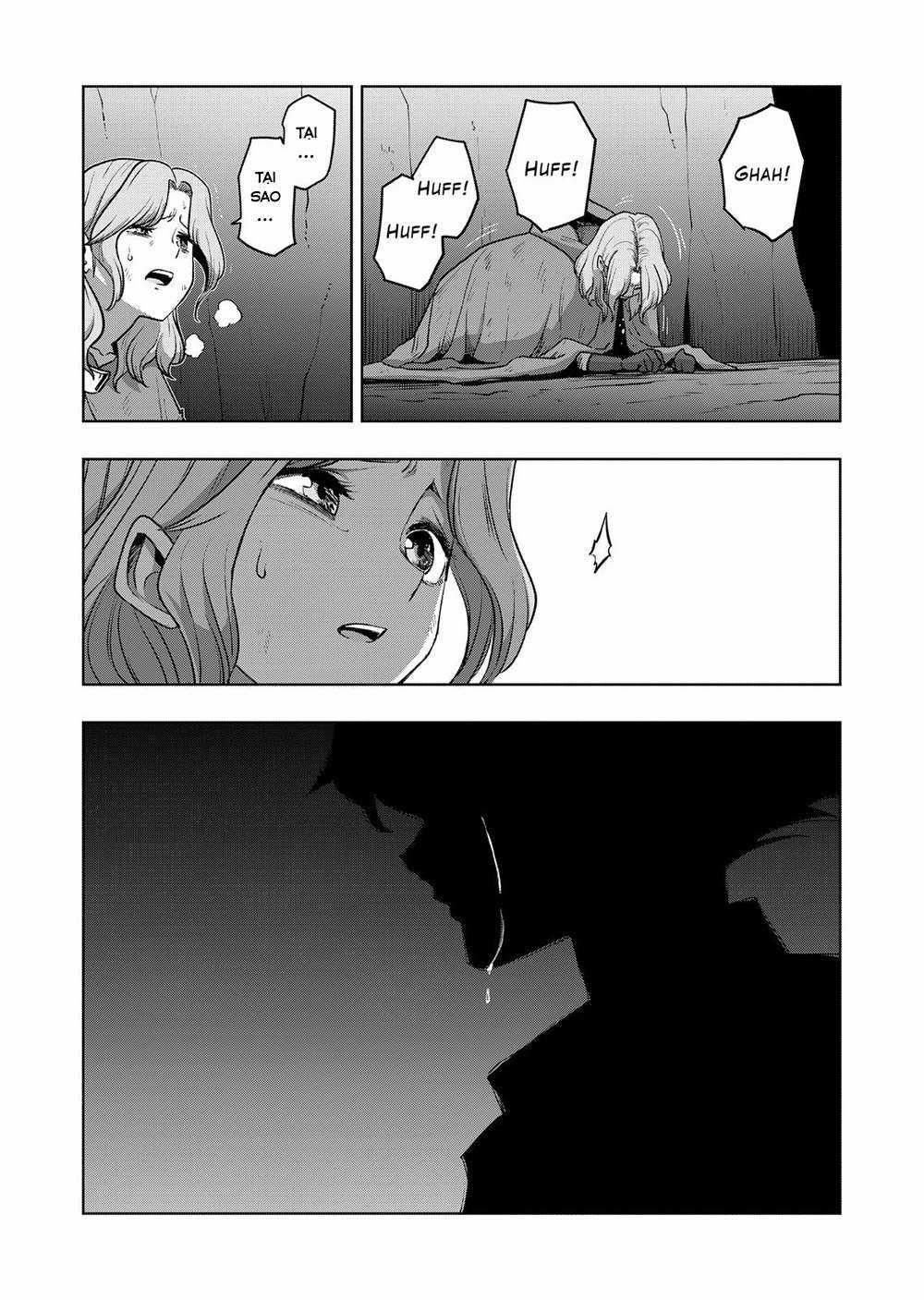 Volundio - Sử thi về mộng kiếm Chapter 32.2 trang 22