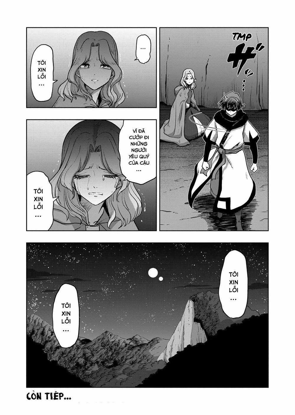 Volundio - Sử thi về mộng kiếm Chapter 32.2 trang 23