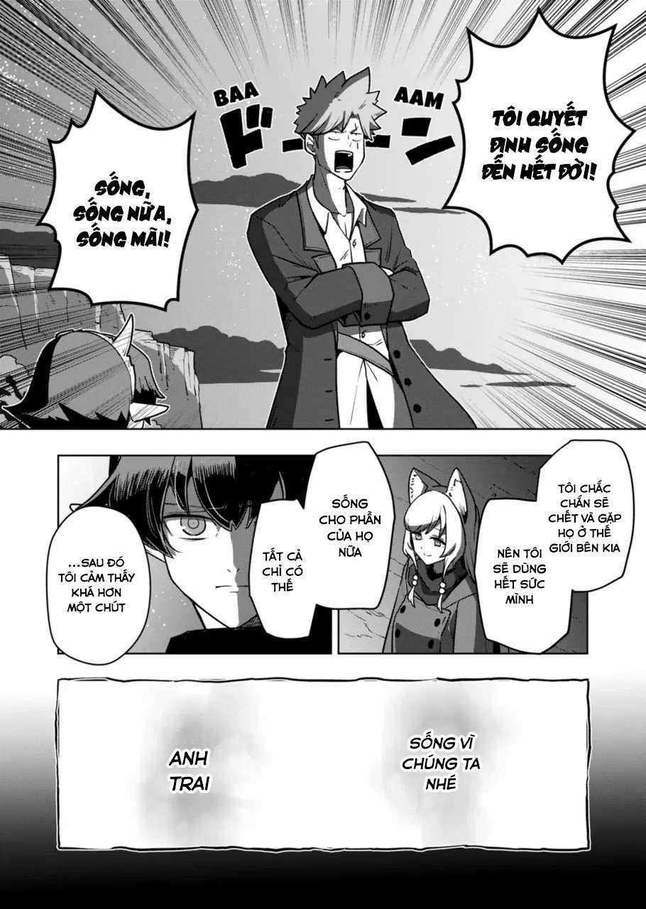 Volundio - Sử thi về mộng kiếm Chapter 32.3 trang 14