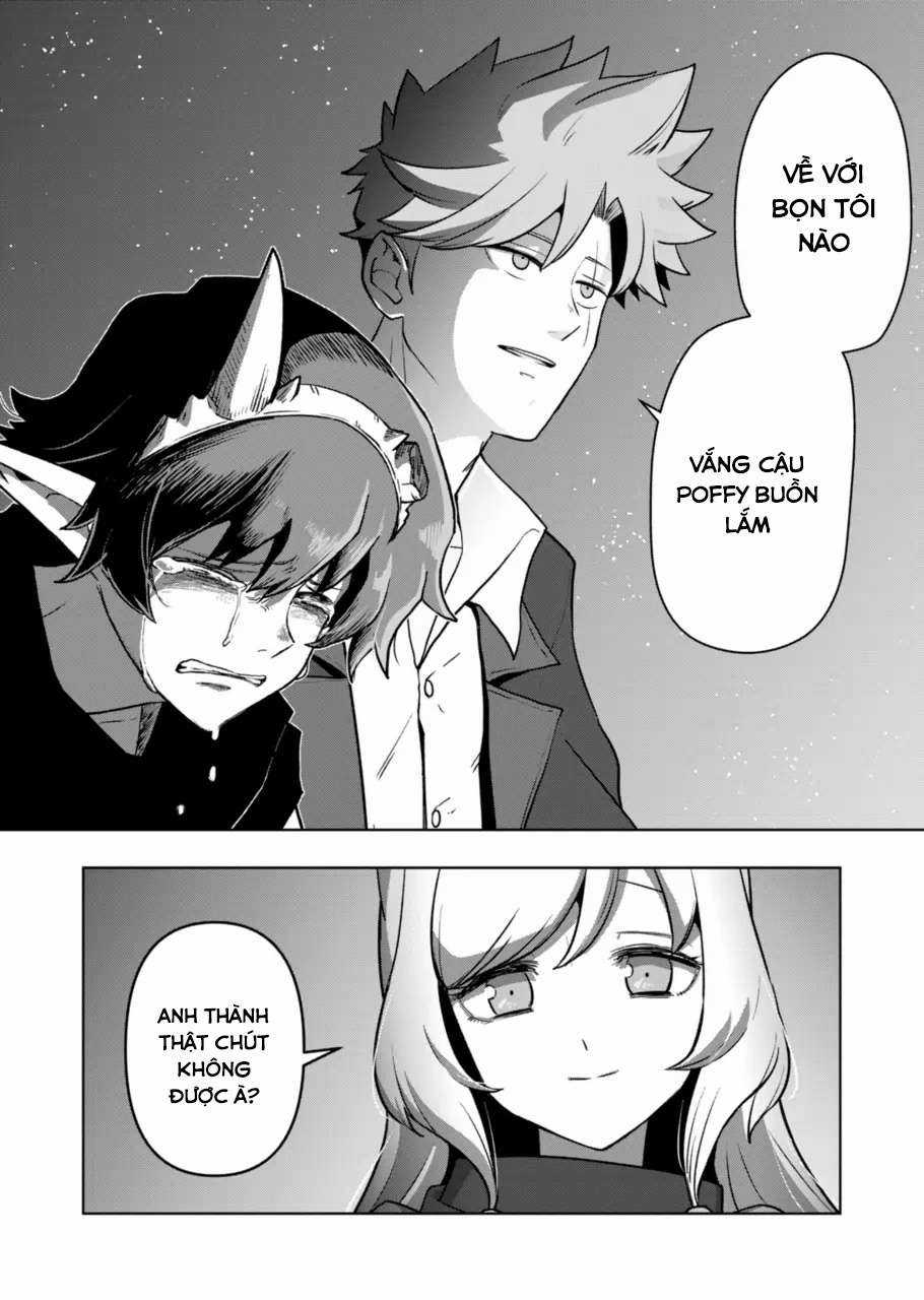 Volundio - Sử thi về mộng kiếm Chapter 32.3 trang 18