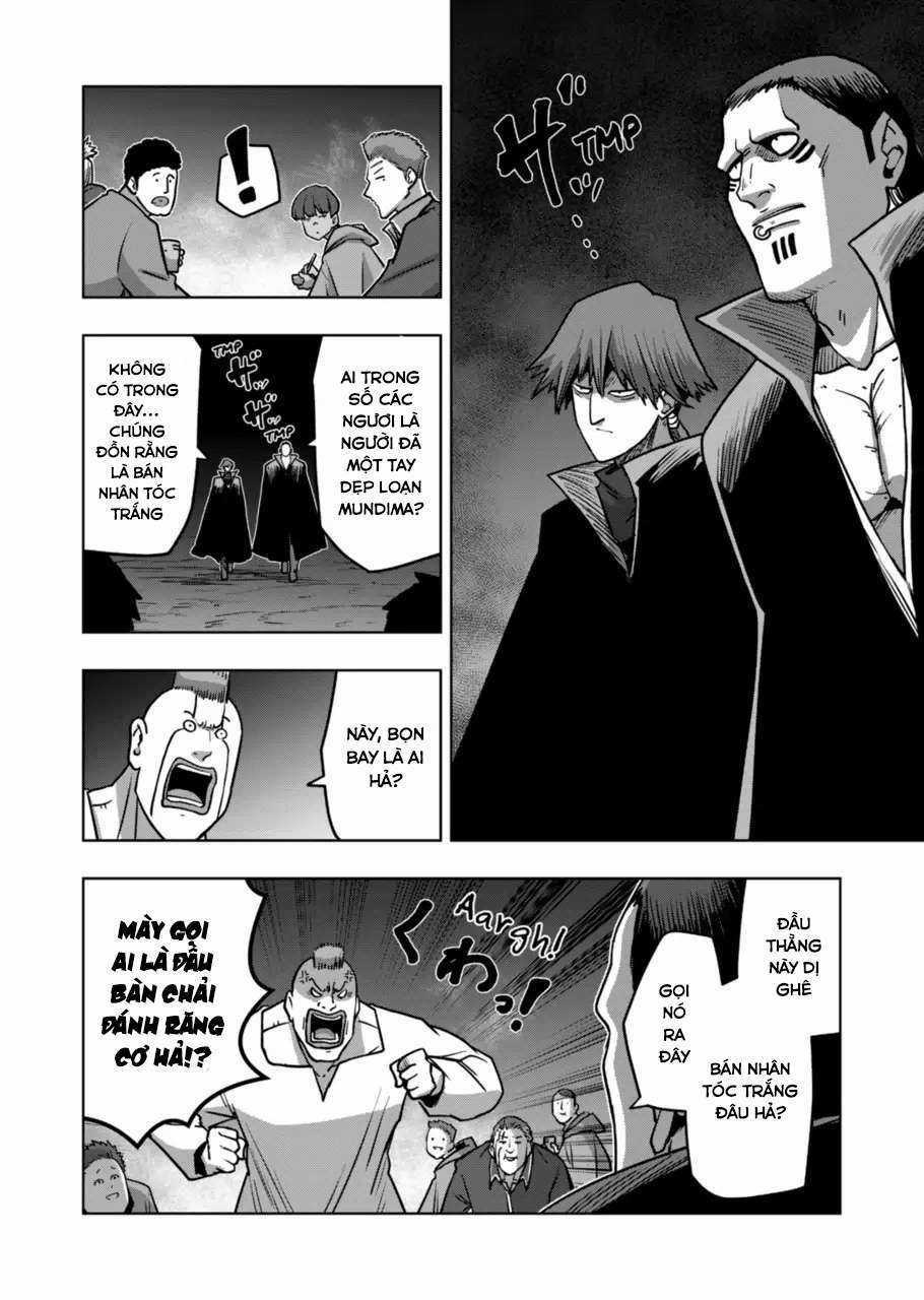 Volundio - Sử thi về mộng kiếm Chapter 33 trang 12