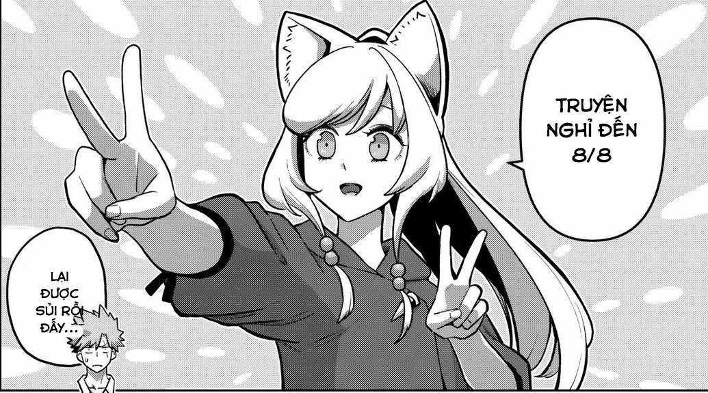 Volundio - Sử thi về mộng kiếm Chapter 33 trang 15