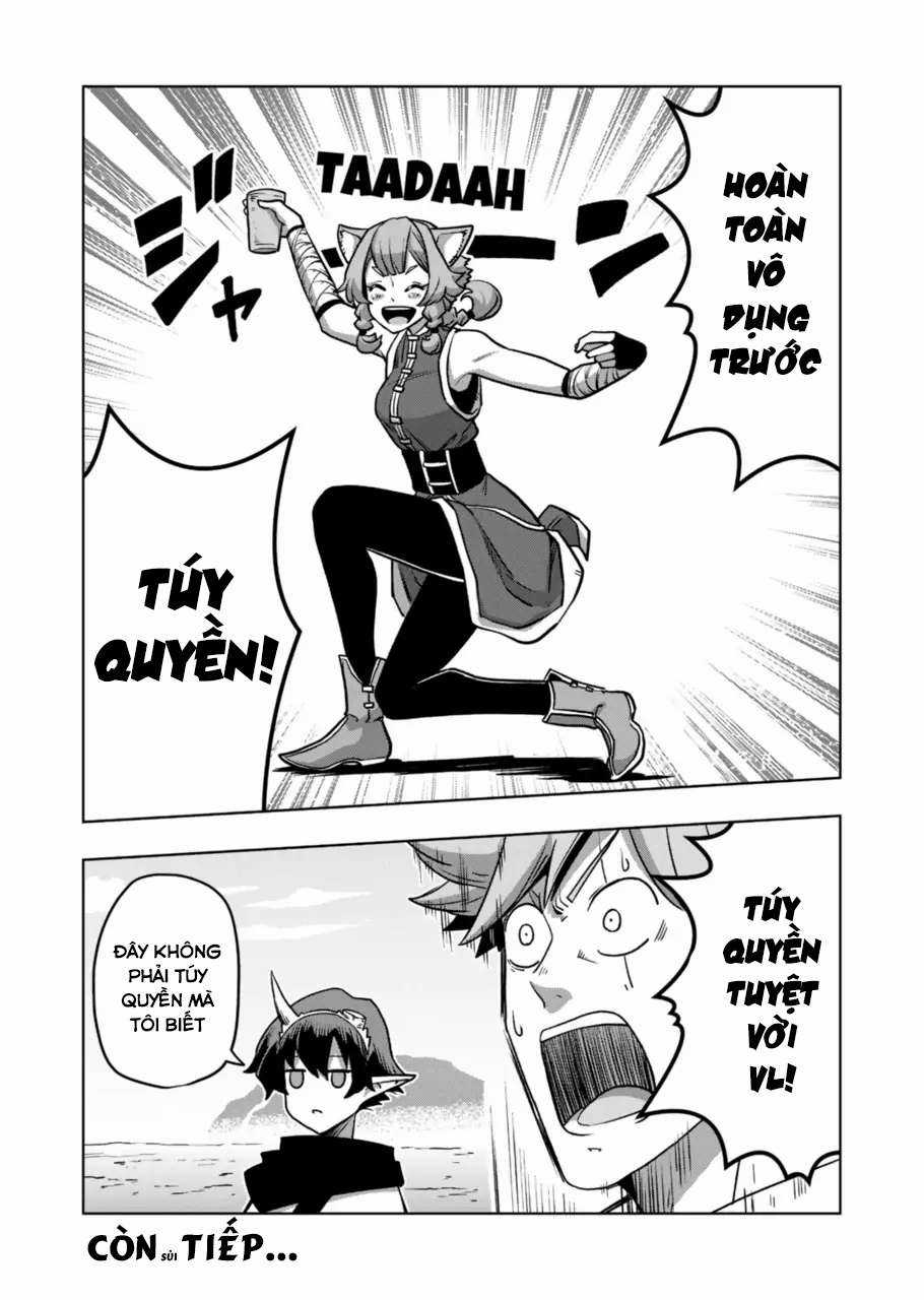 Volundio - Sử thi về mộng kiếm Chapter 34.1 trang 17