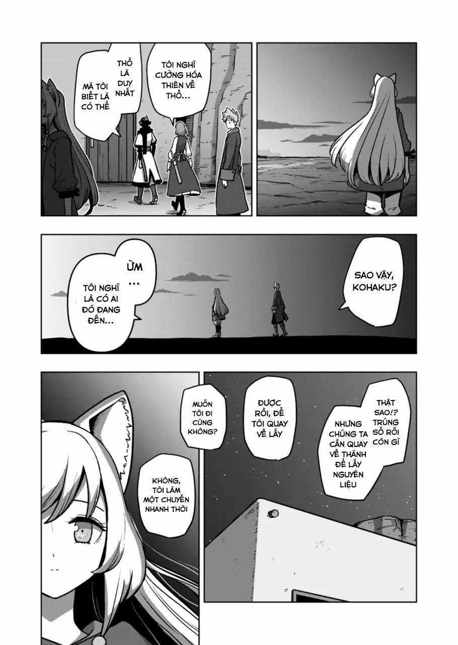 Volundio - Sử thi về mộng kiếm Chapter 34.2 trang 14