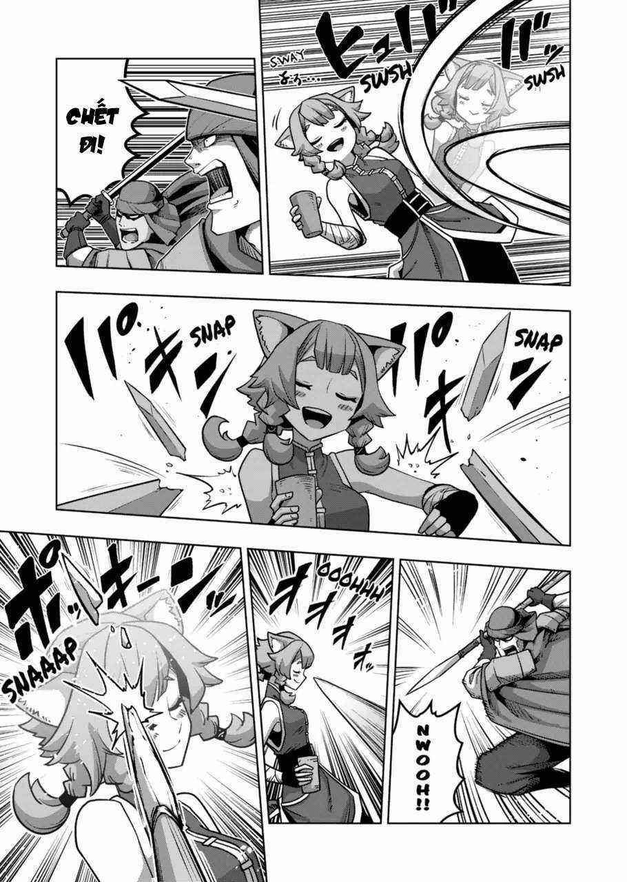 Volundio - Sử thi về mộng kiếm Chapter 34.2 trang 2