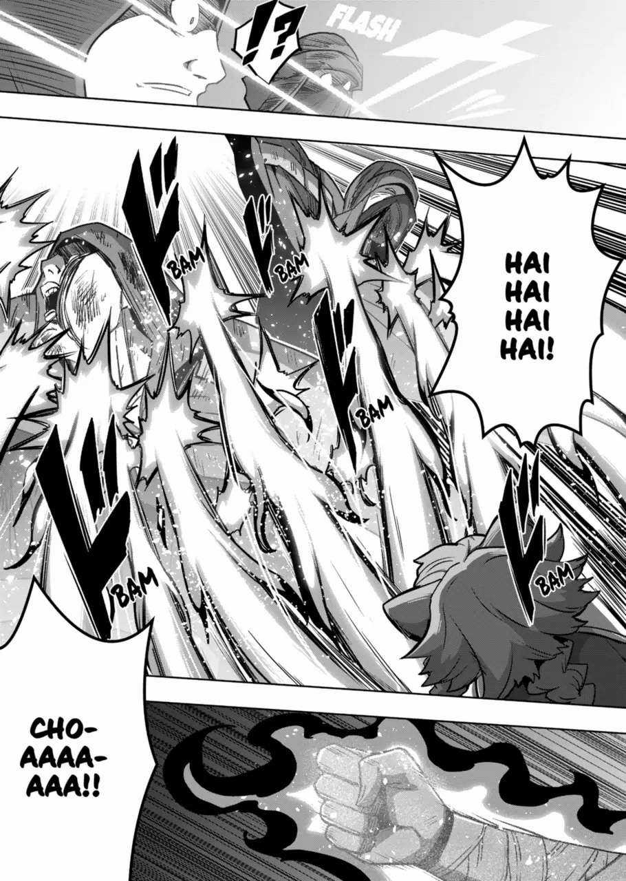 Volundio - Sử thi về mộng kiếm Chapter 34.2 trang 8