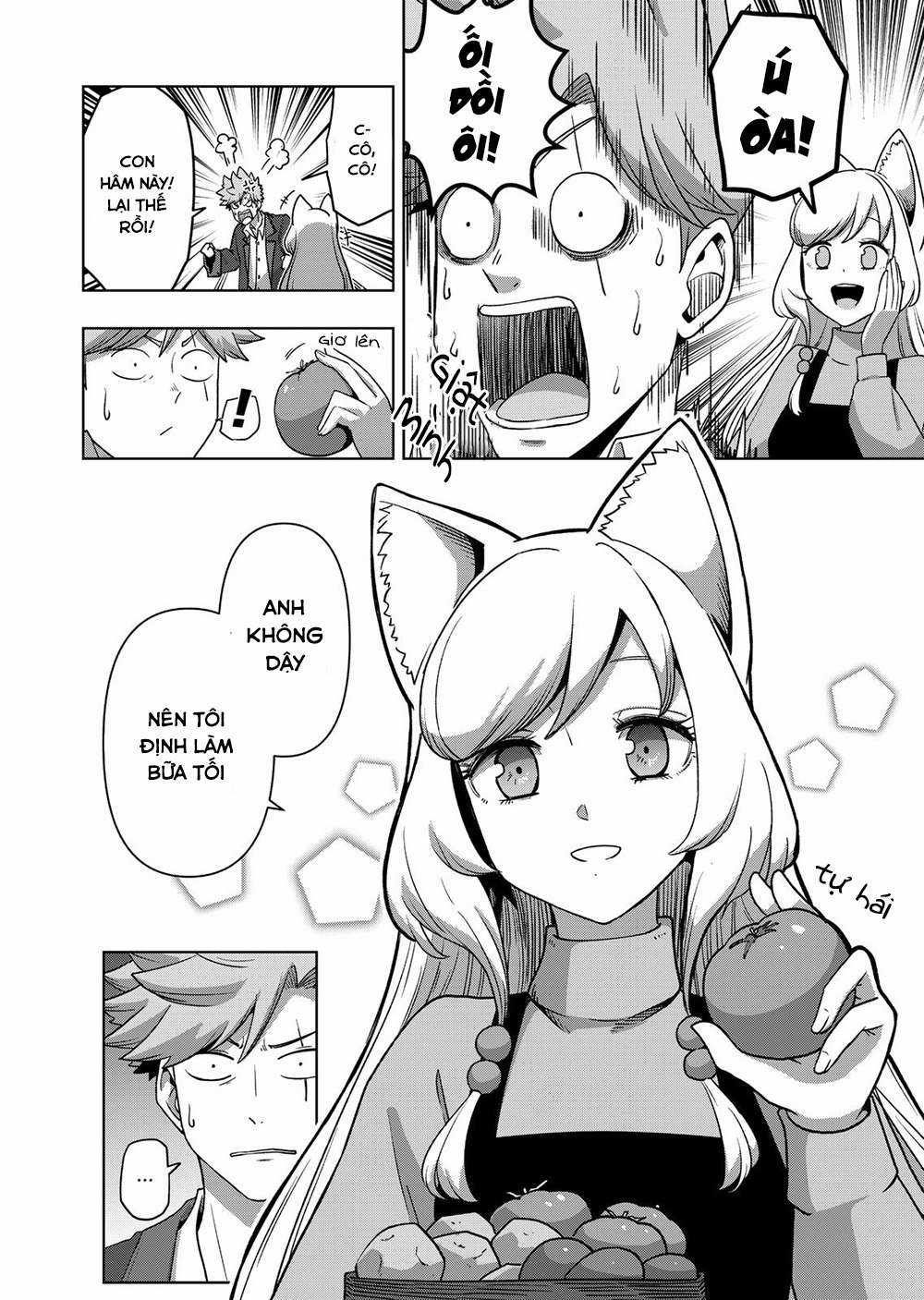 Volundio - Sử thi về mộng kiếm Chapter 36 trang 14