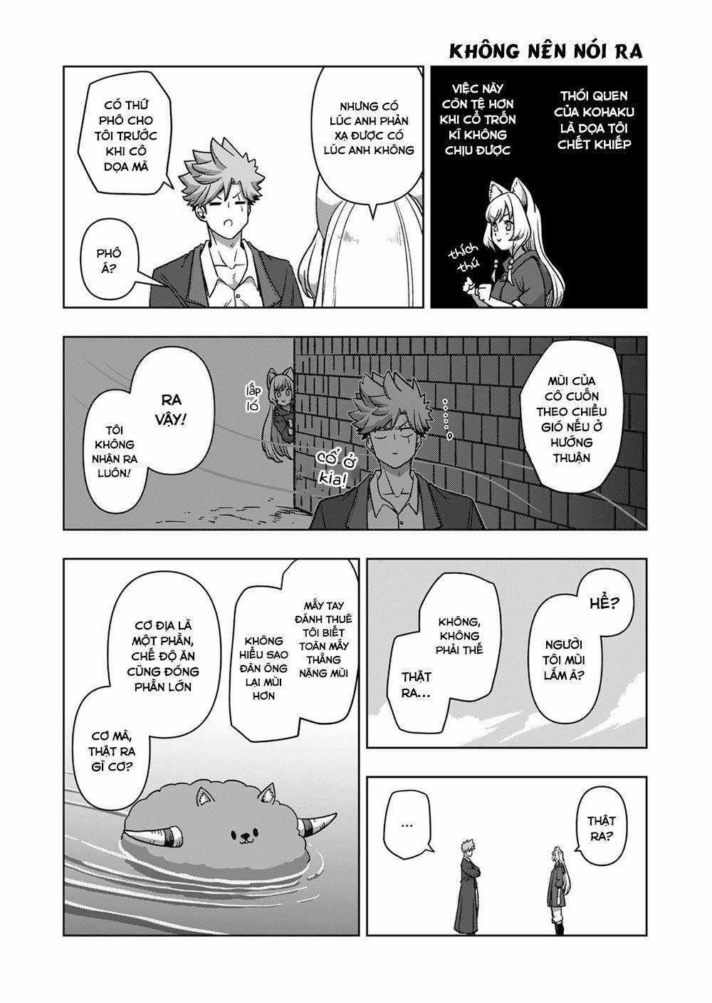 Volundio - Sử thi về mộng kiếm Chapter 36 trang 17