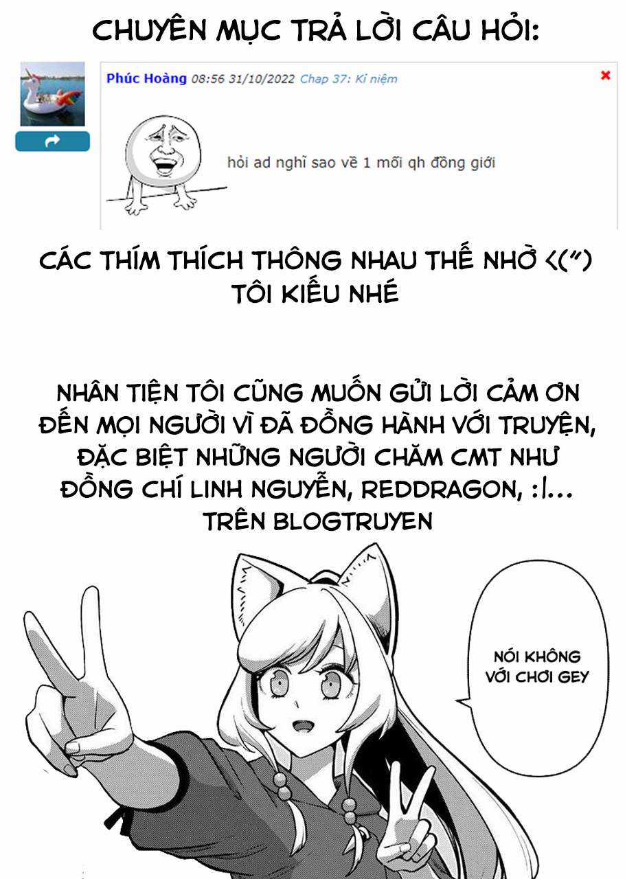 Volundio - Sử thi về mộng kiếm Chapter 38 trang 19