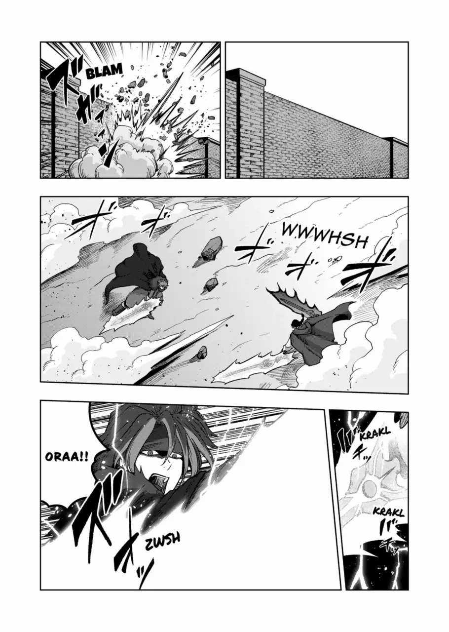 Volundio - Sử thi về mộng kiếm Chapter 39 trang 2