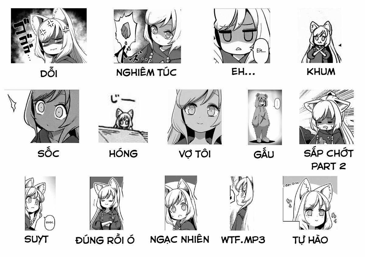 Volundio - Sử thi về mộng kiếm Chapter 41 trang 21