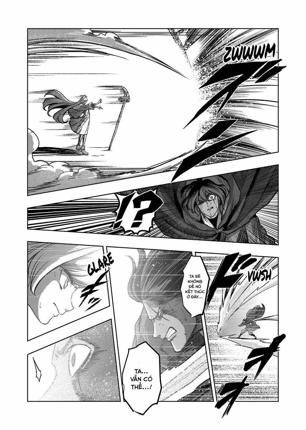 Volundio - Sử thi về mộng kiếm Chapter 43 trang 17