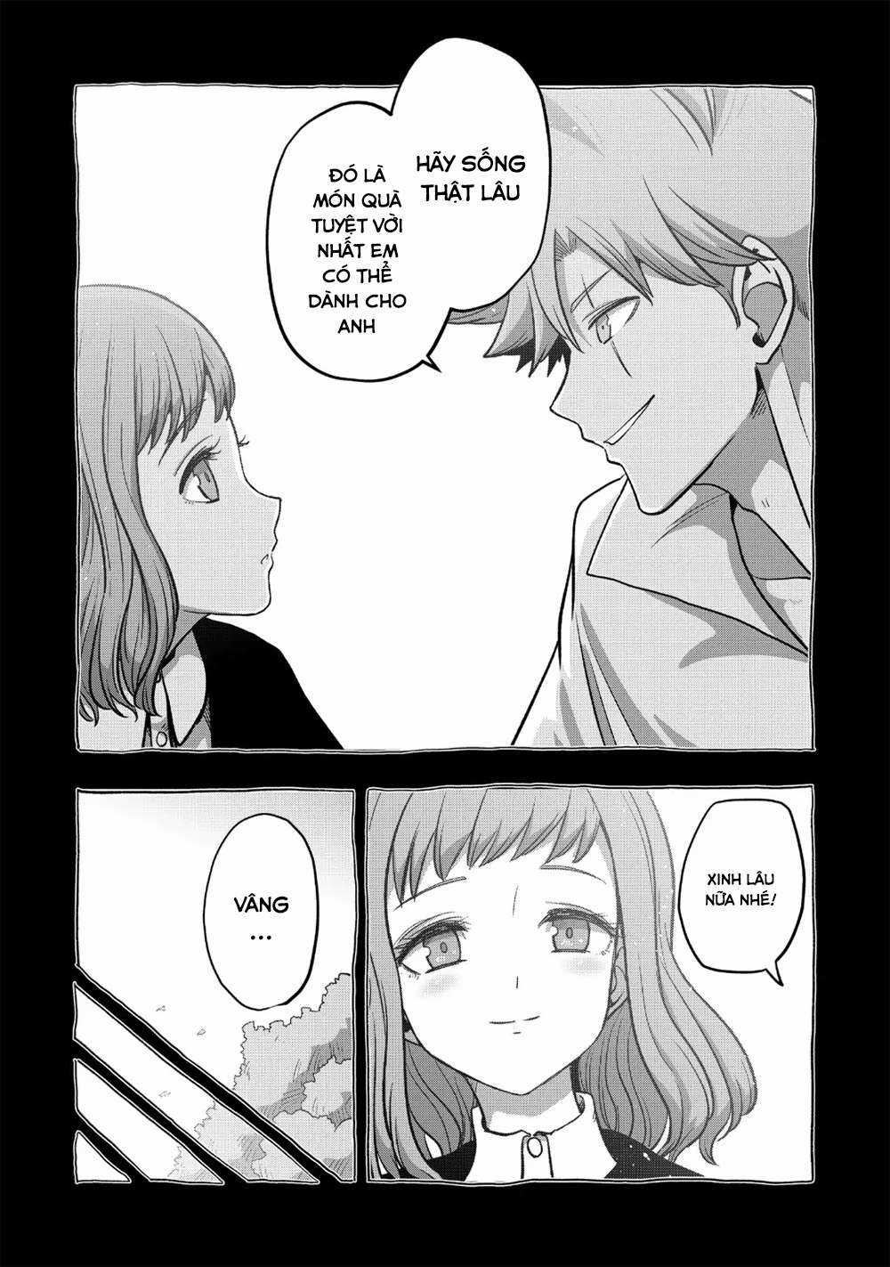 Volundio - Sử thi về mộng kiếm Chapter 44 trang 14