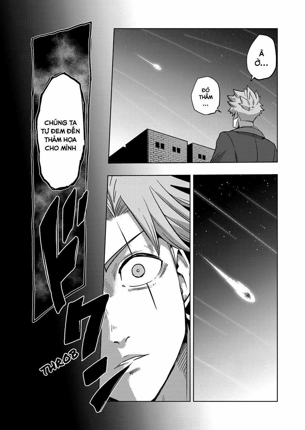 Volundio - Sử thi về mộng kiếm Chapter 45 trang 12