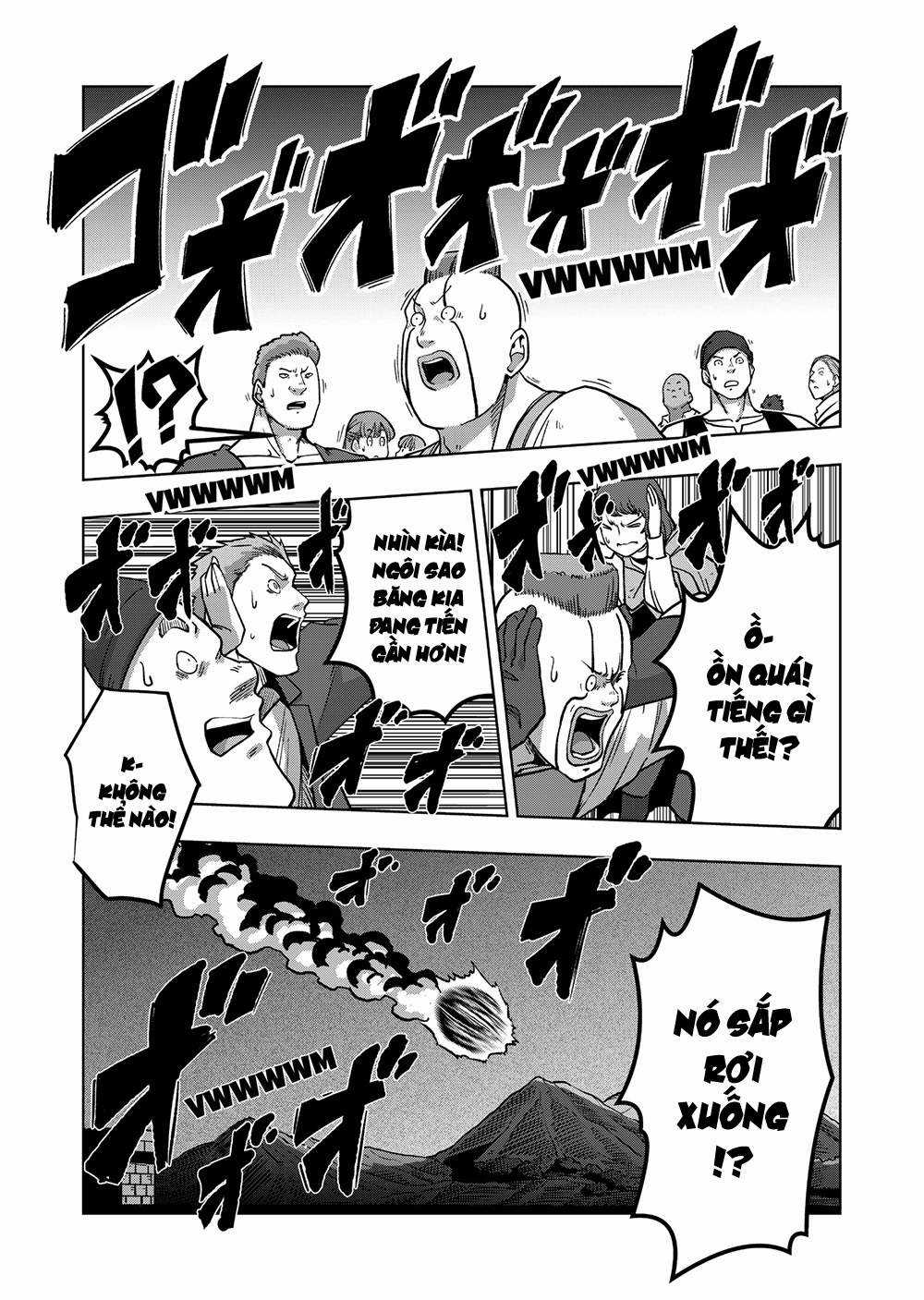 Volundio - Sử thi về mộng kiếm Chapter 45 trang 17