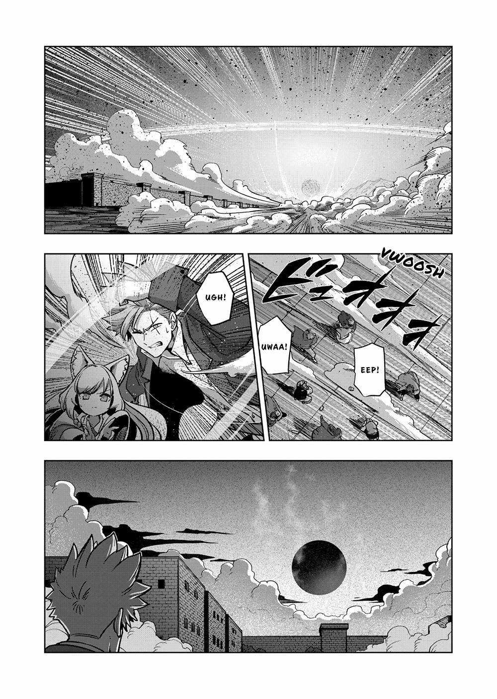 Volundio - Sử thi về mộng kiếm Chapter 45 trang 19