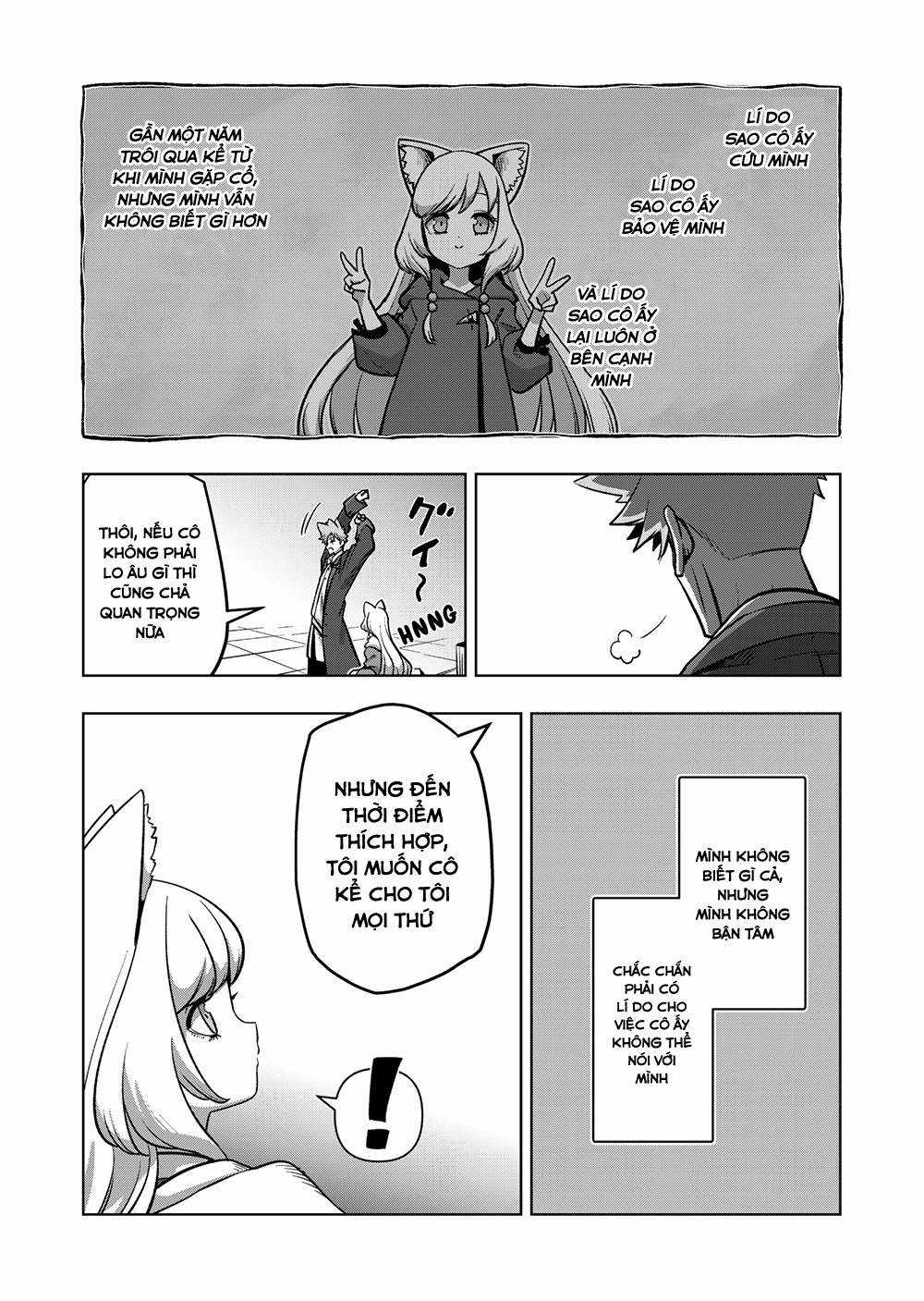 Volundio - Sử thi về mộng kiếm Chapter 45 trang 9