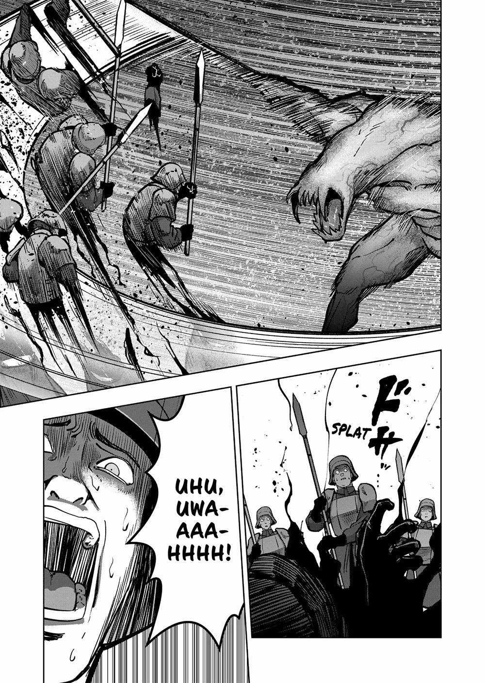 Volundio - Sử thi về mộng kiếm Chapter 46.2 trang 5