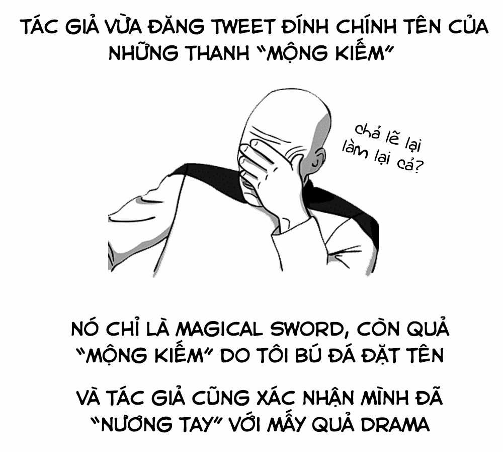 Volundio - Sử thi về mộng kiếm Chapter 47 trang 19