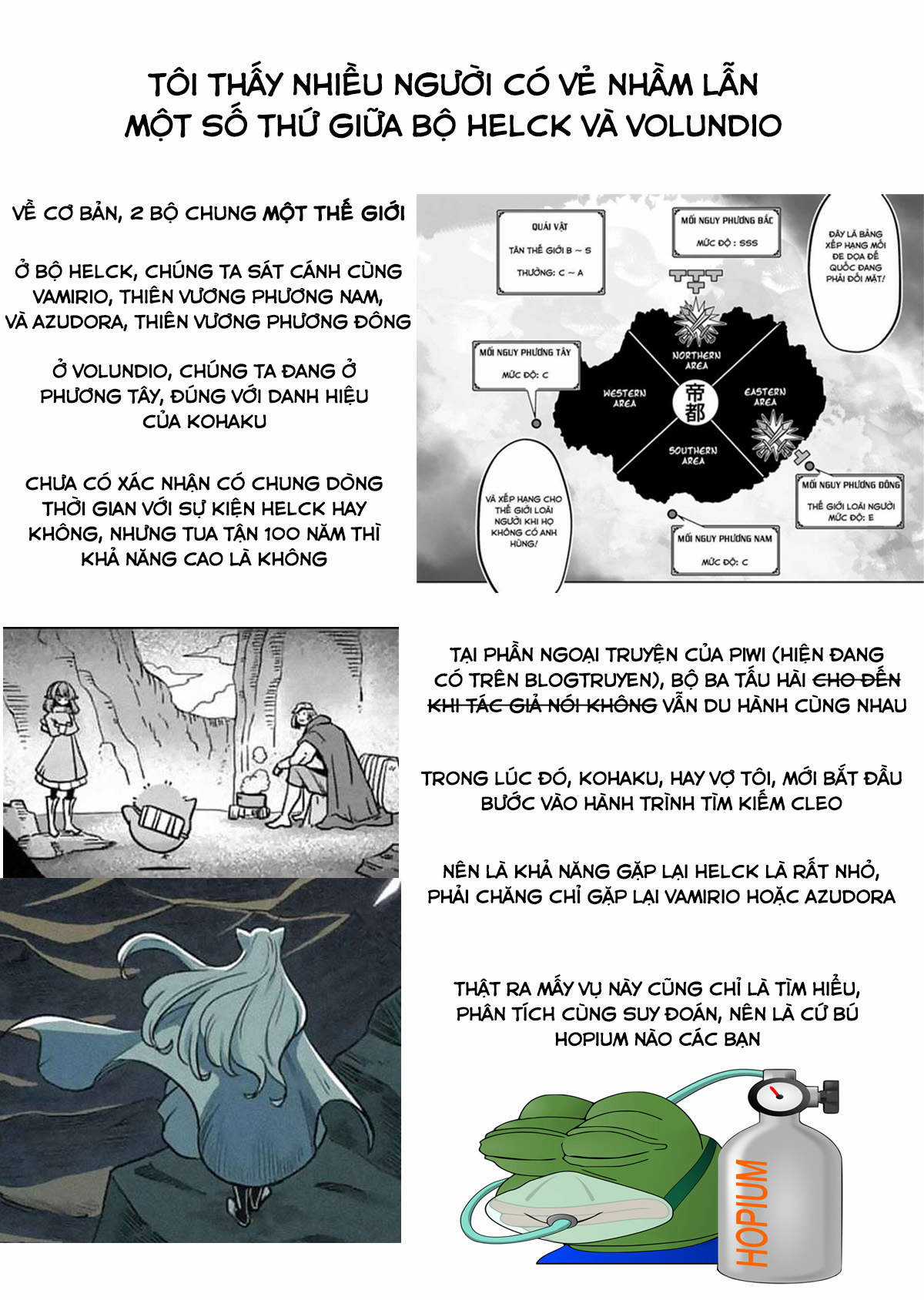 Volundio - Sử thi về mộng kiếm Chapter 47 trang 20