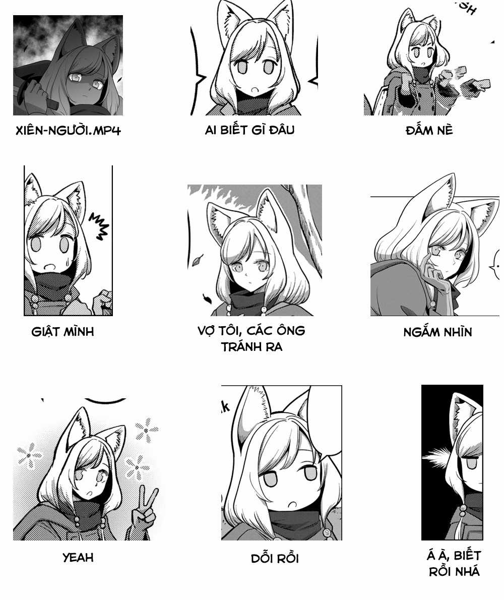 Volundio - Sử thi về mộng kiếm Chapter 48.1 trang 21