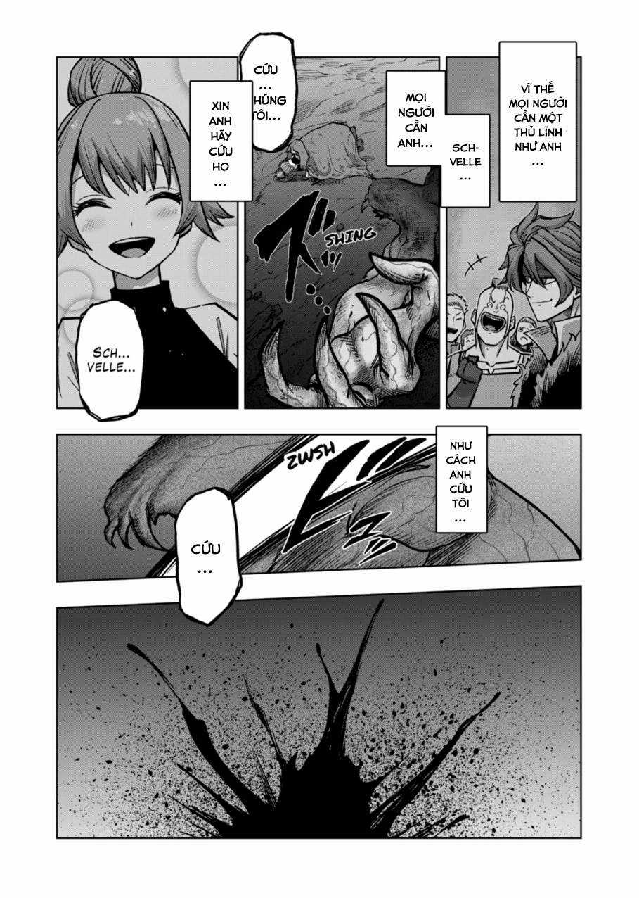 Volundio - Sử thi về mộng kiếm Chapter 48.2 trang 15