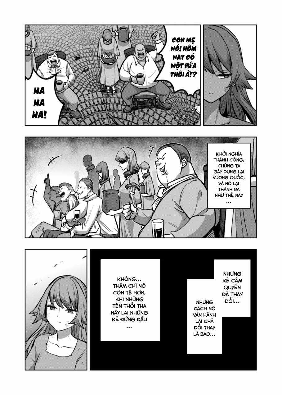 Volundio - Sử thi về mộng kiếm Chapter 48.2 trang 2