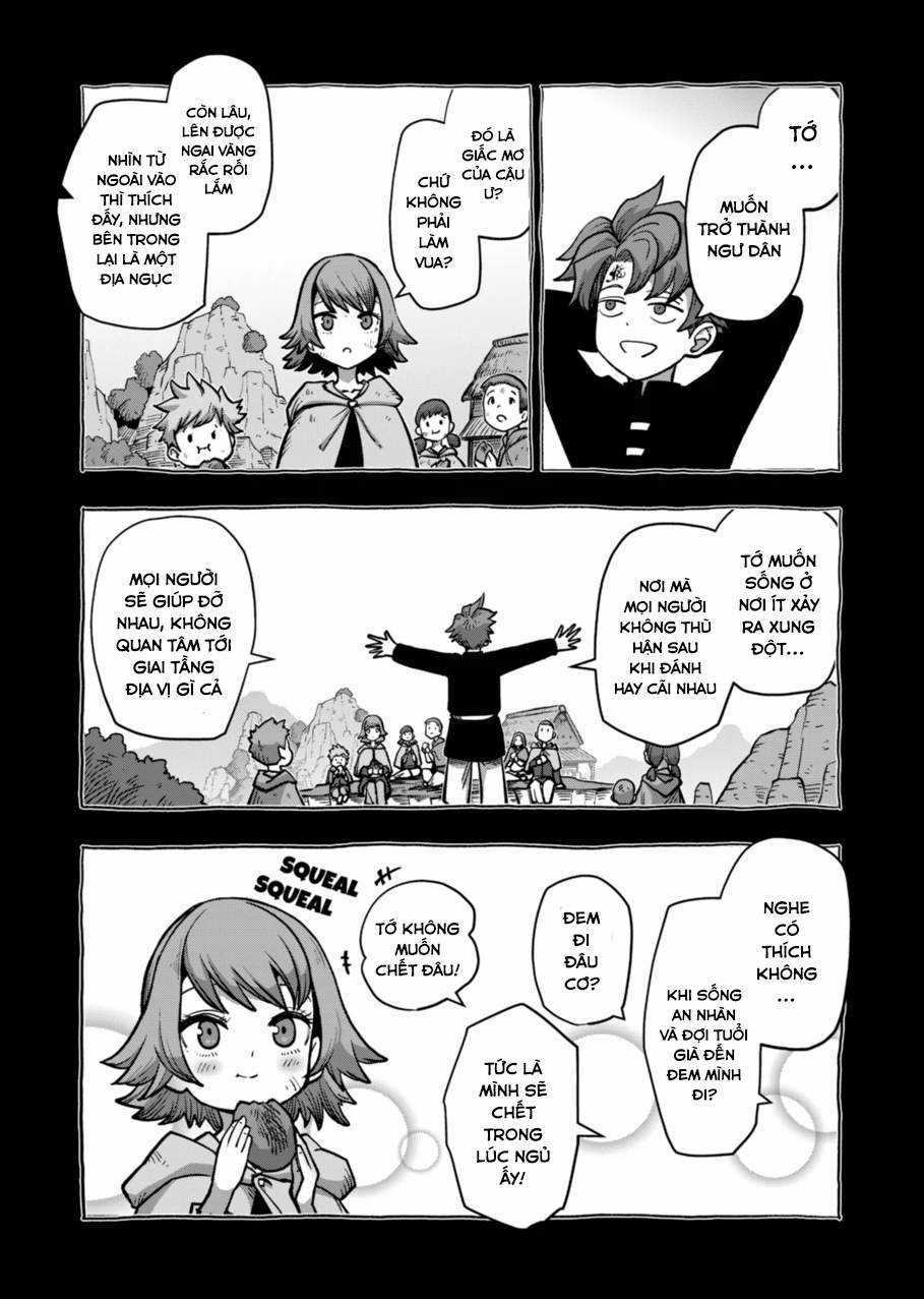 Volundio - Sử thi về mộng kiếm Chapter 48.2 trang 3