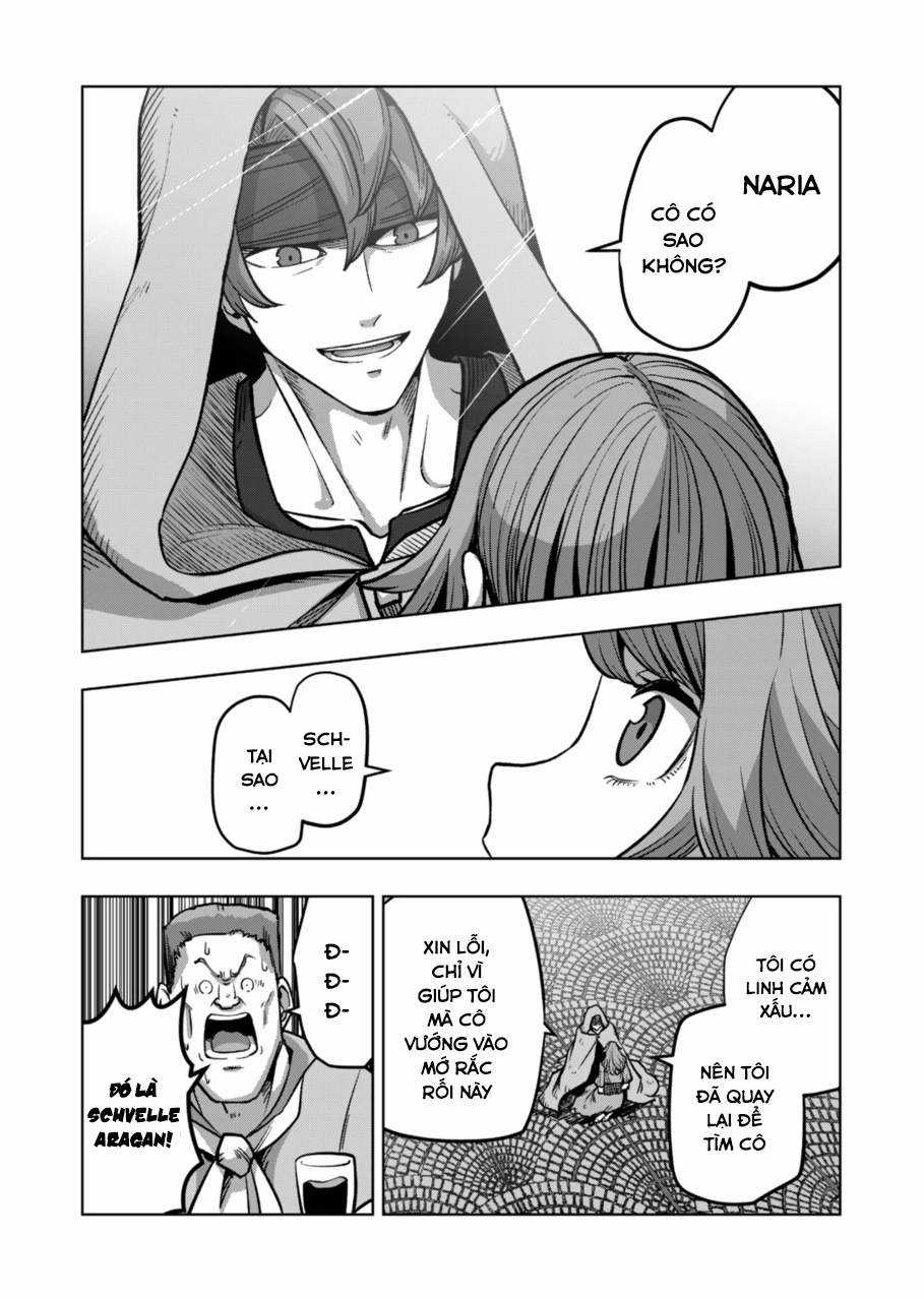 Volundio - Sử thi về mộng kiếm Chapter 48.2 trang 6