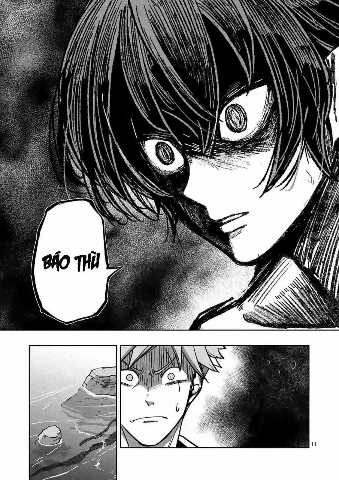 Volundio - Sử thi về mộng kiếm Chapter 5 trang 11