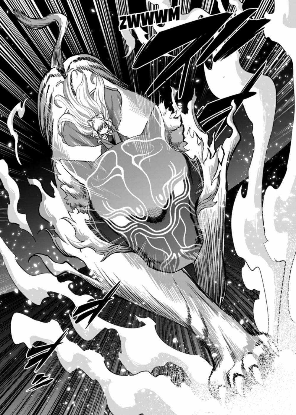 Volundio - Sử thi về mộng kiếm Chapter 50 trang 11