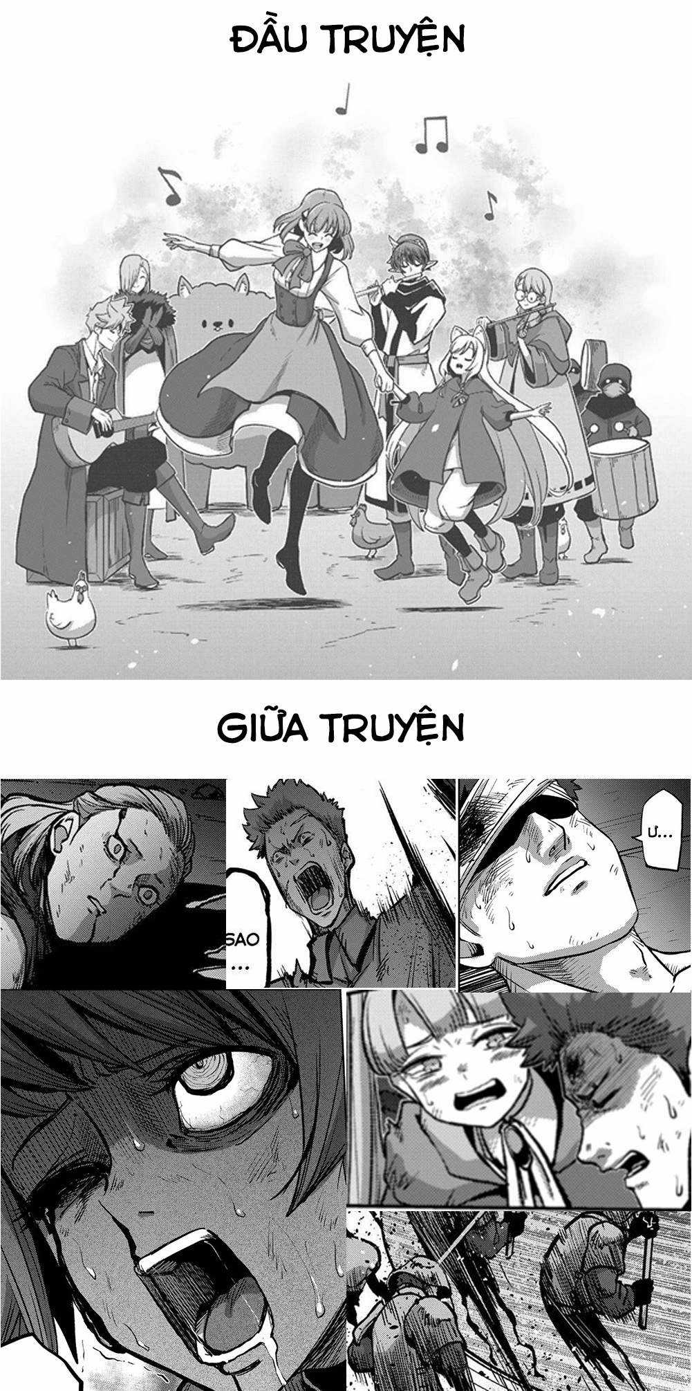 Volundio - Sử thi về mộng kiếm Chapter 50 trang 23