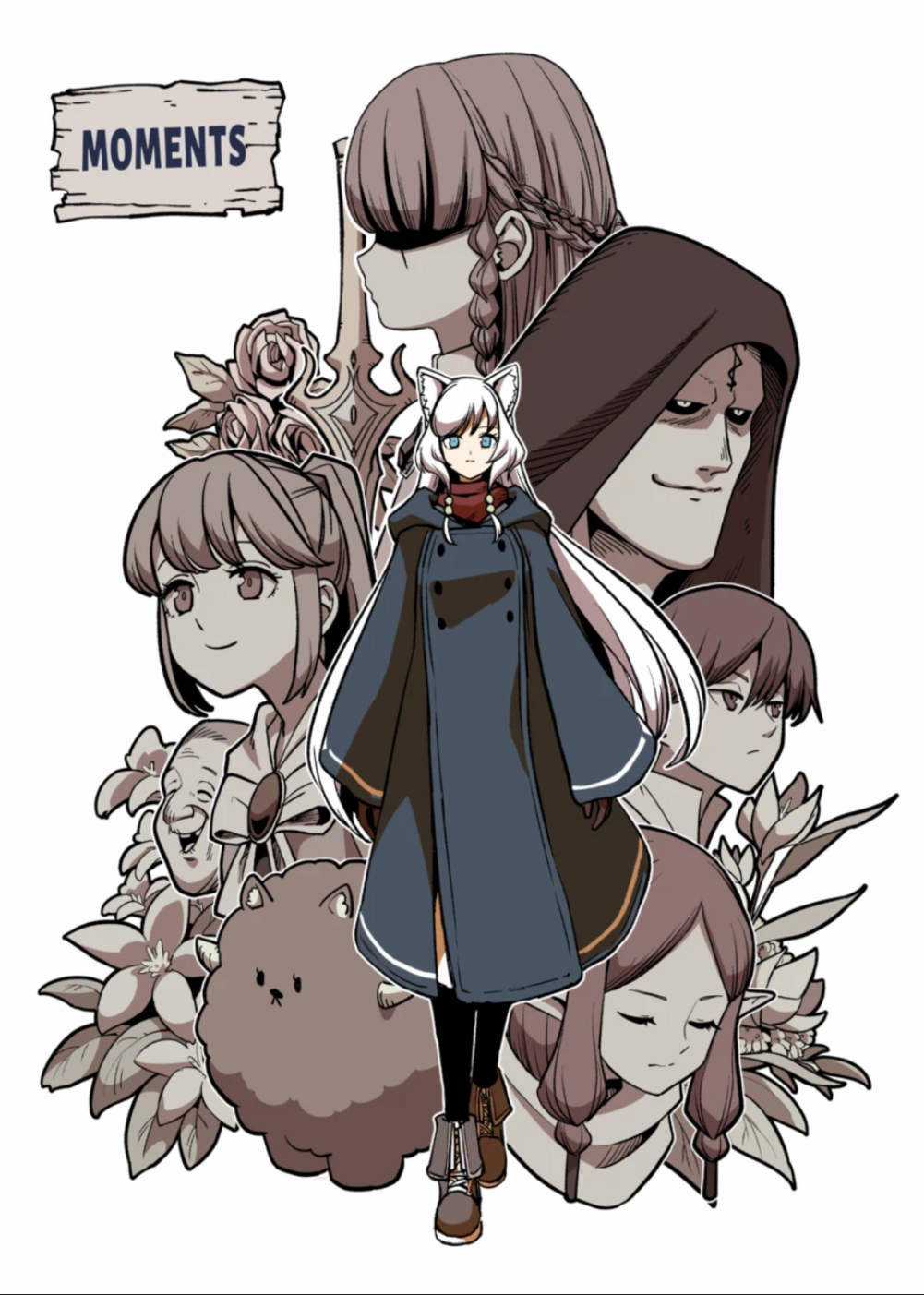 Volundio - Sử thi về mộng kiếm Chapter 51 trang 19