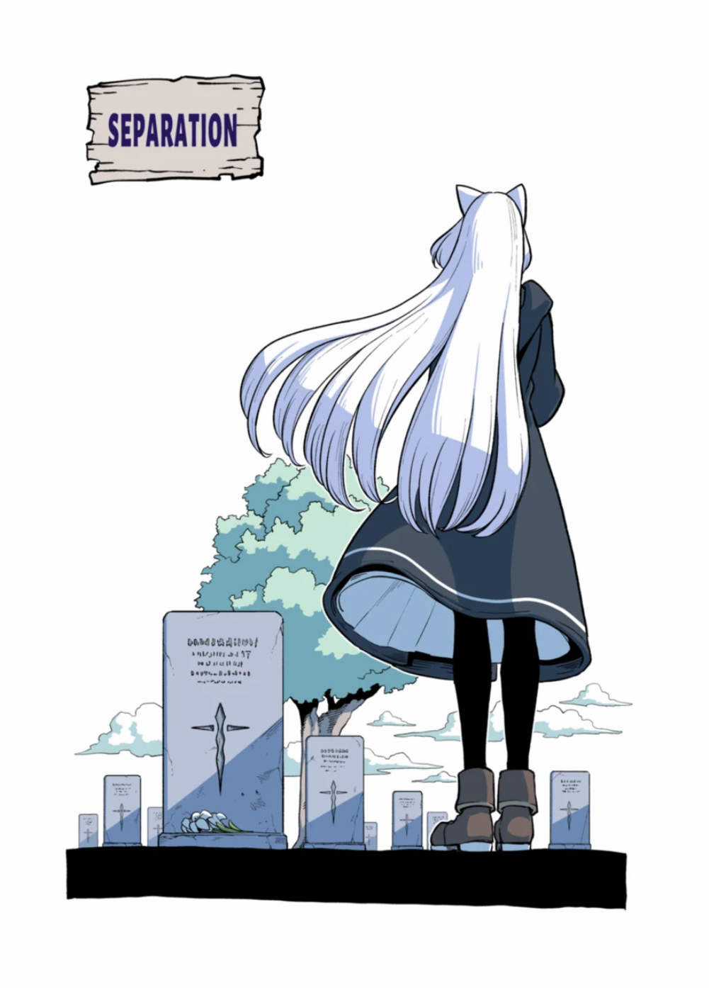 Volundio - Sử thi về mộng kiếm Chapter 52 trang 23