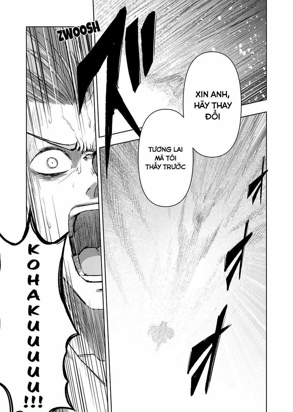 Volundio - Sử thi về mộng kiếm Chapter 53 trang 15