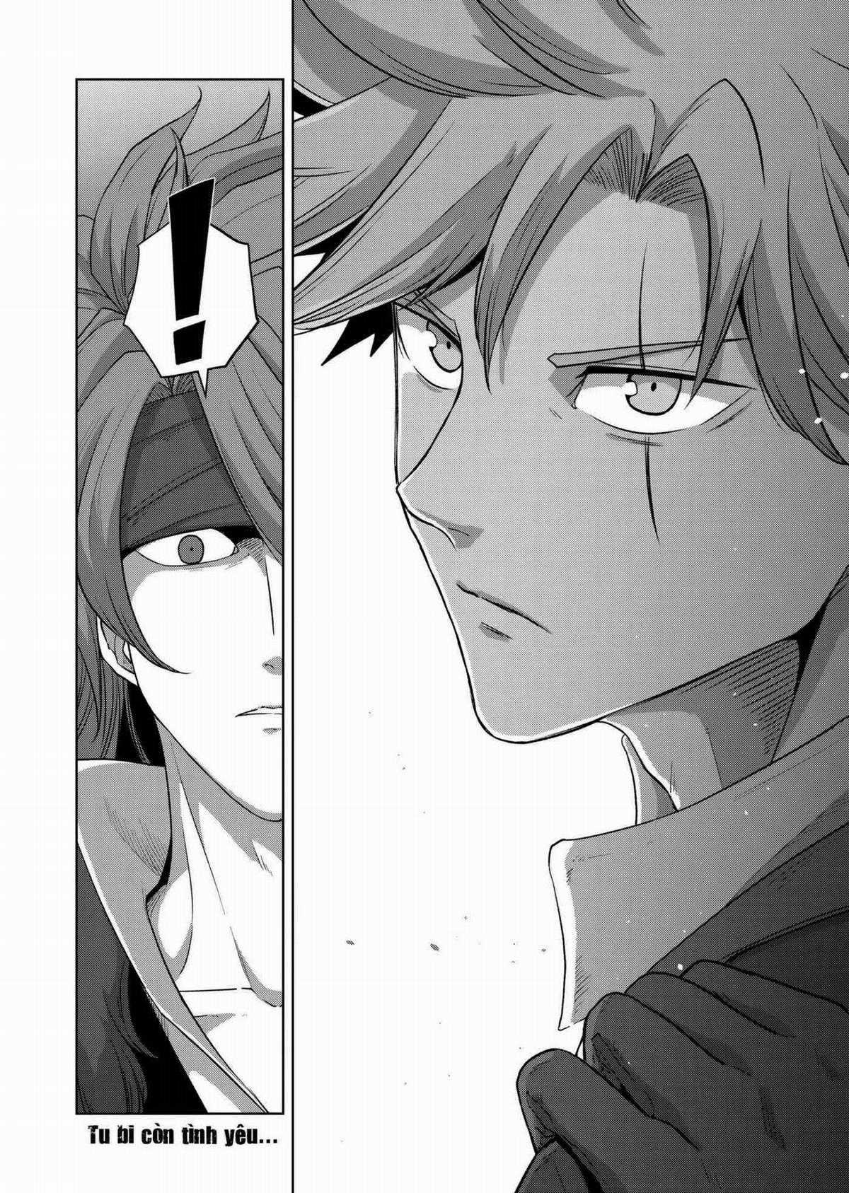 Volundio - Sử thi về mộng kiếm Chapter 54.1 trang 20