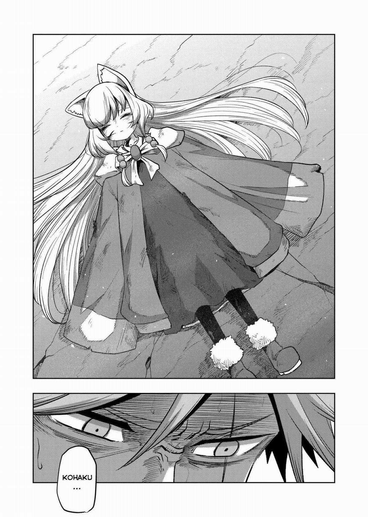 Volundio - Sử thi về mộng kiếm Chapter 54.1 trang 4