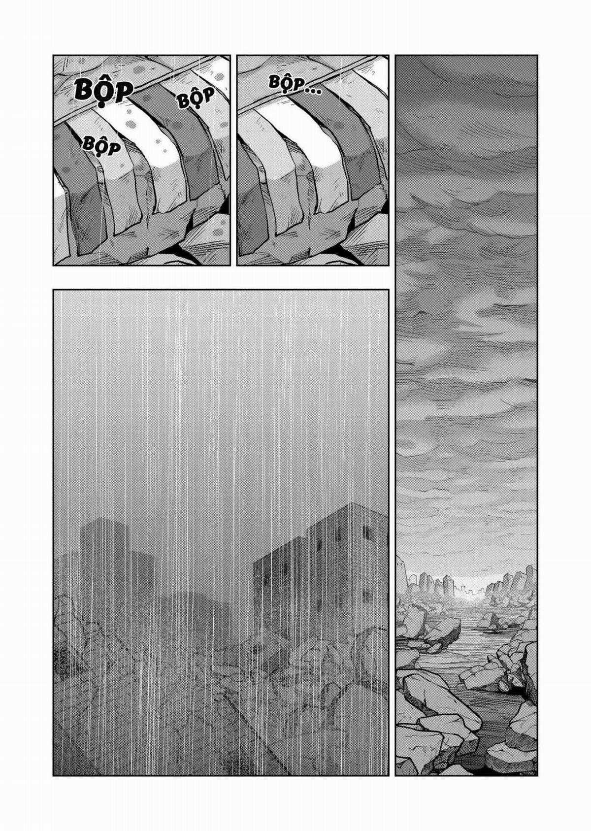 Volundio - Sử thi về mộng kiếm Chapter 54.1 trang 9