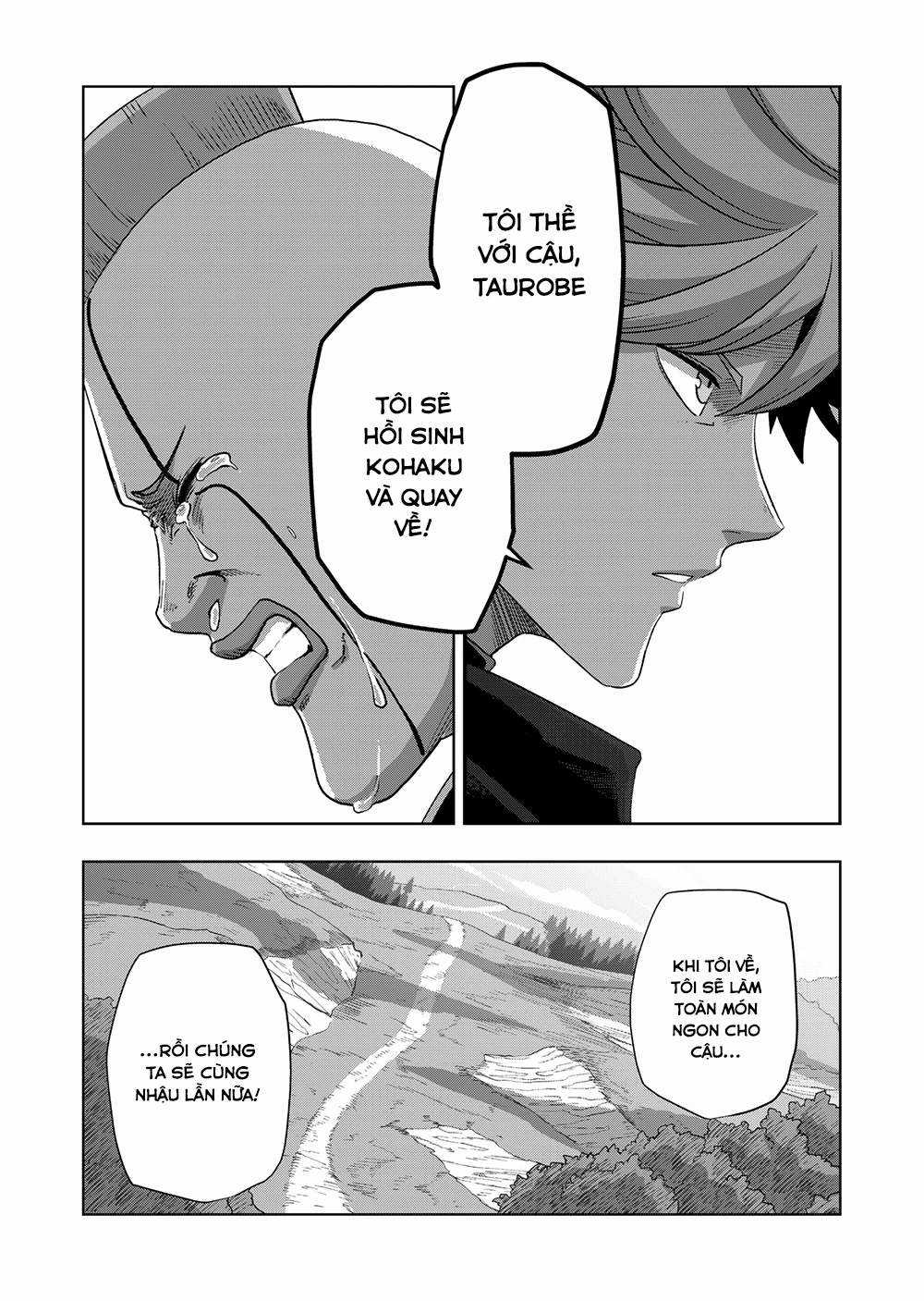 Volundio - Sử thi về mộng kiếm Chapter 54.3 trang 16