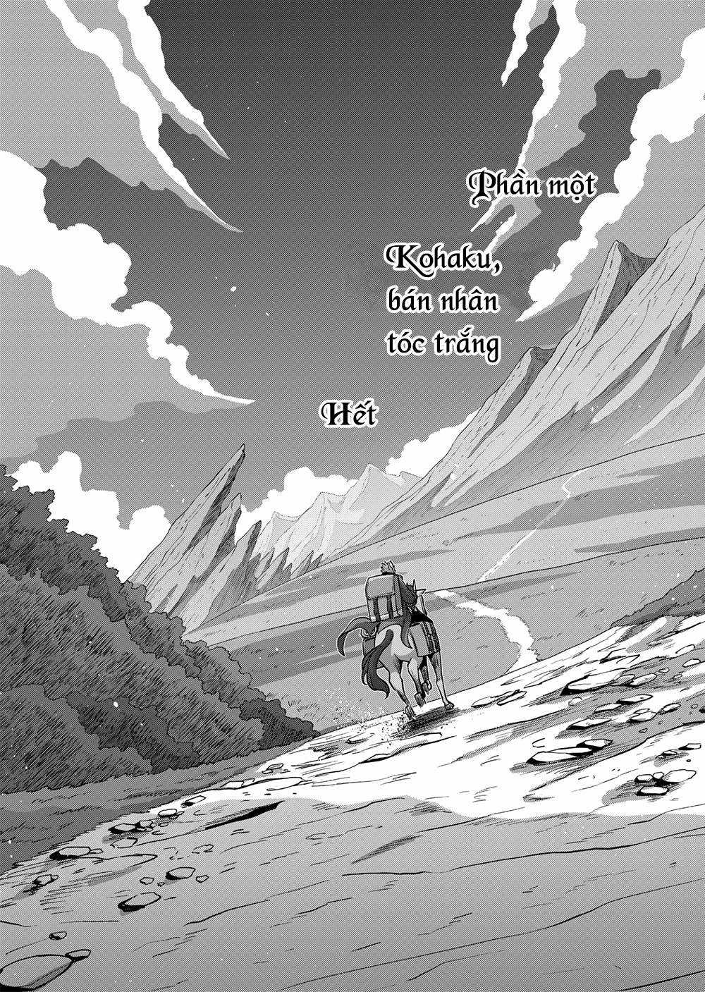 Volundio - Sử thi về mộng kiếm Chapter 54.3 trang 23